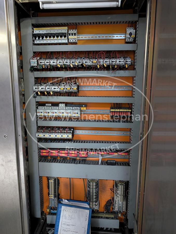 Gebraucht Palettierer