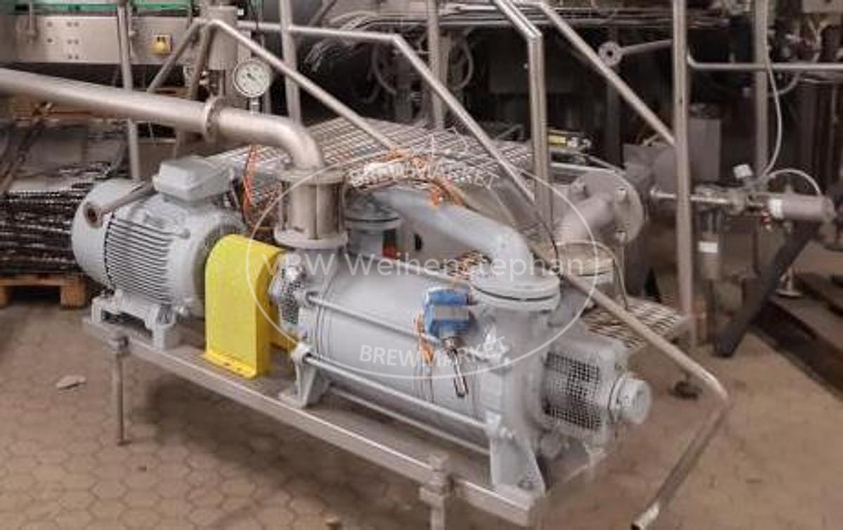 Used 2018 Speck Pumpen Verkaufsgesellschaft GmbH