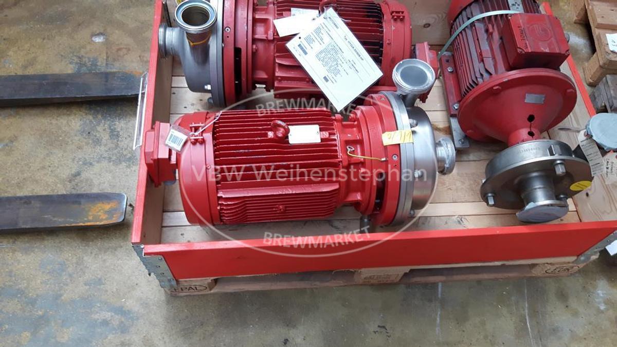 Used Centrifugal pump