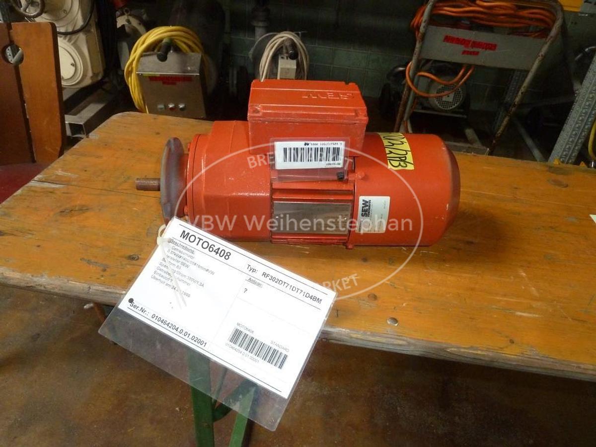 Gebraucht Getriebemotor