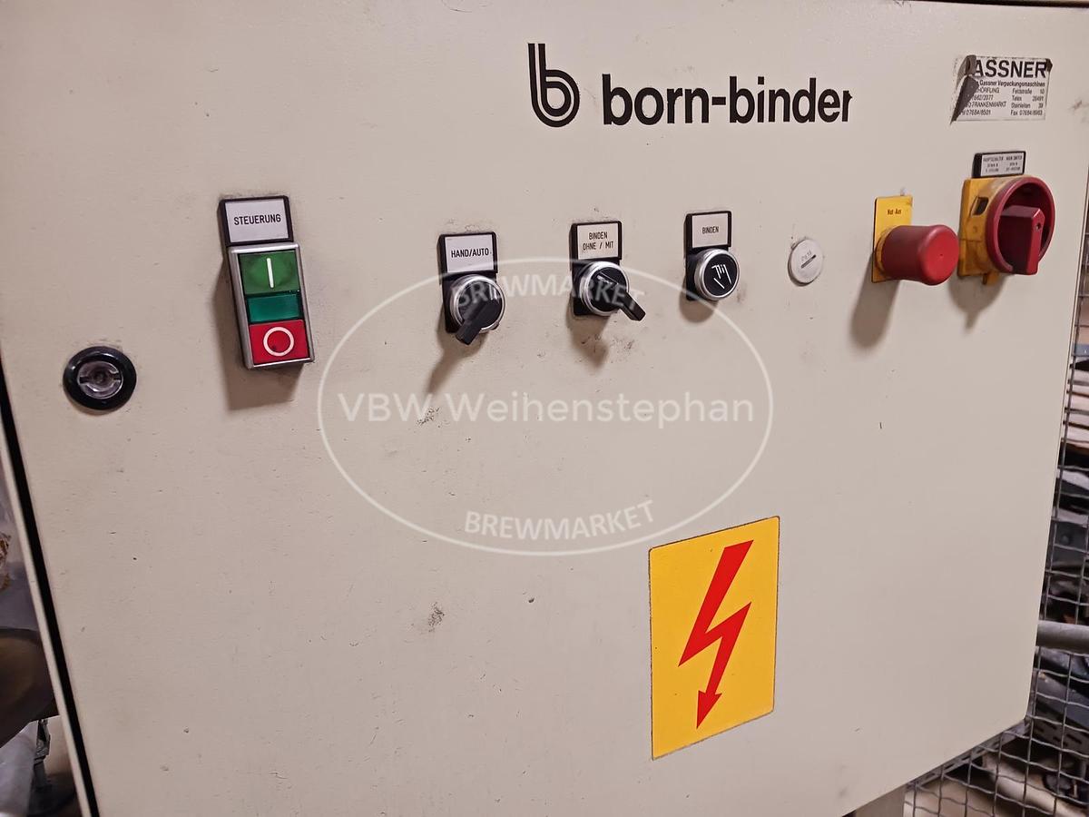 Gebraucht Palettenbinder