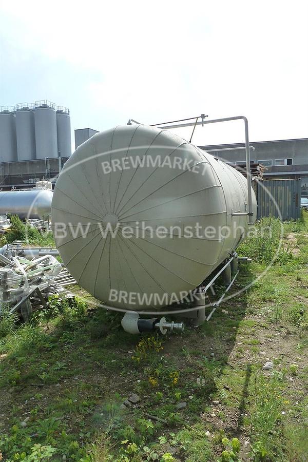 Used Pressure tank