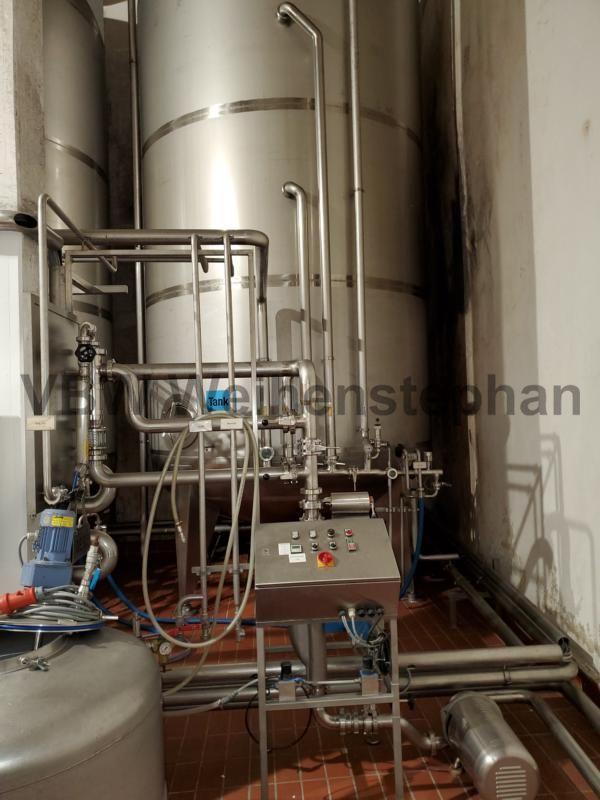Used mixing plant
