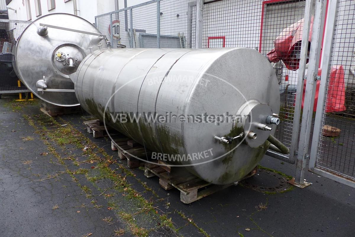 Gebraucht Tank