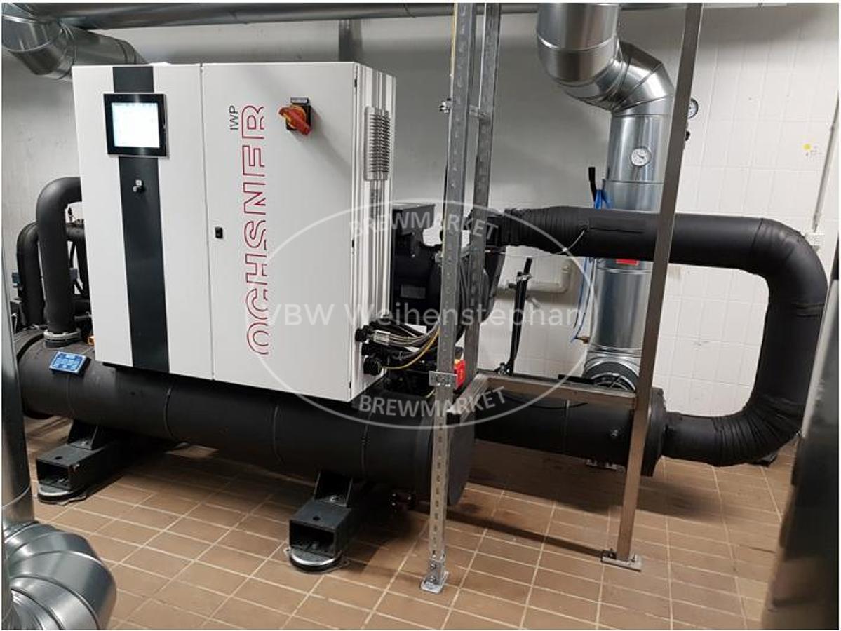 Used Heat pump