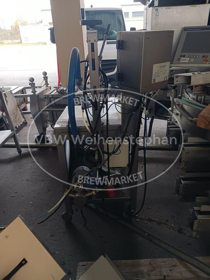 Used 2016 fruittech Lebensmitteltechnik