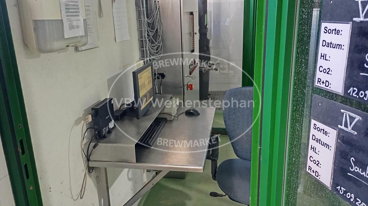 Used CIP plant
