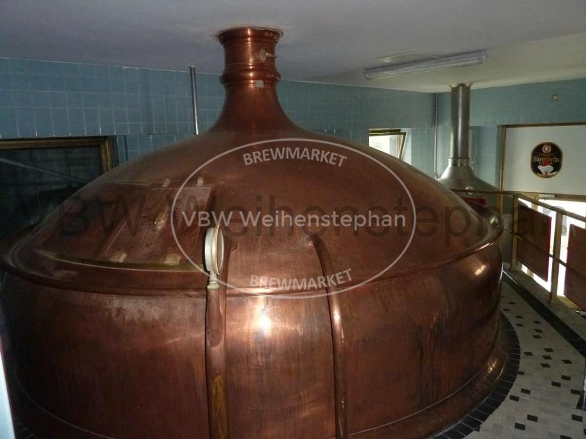 Used lauter tun
