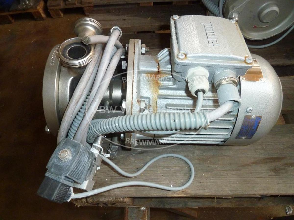 Used Centrifugal pump / radial pump