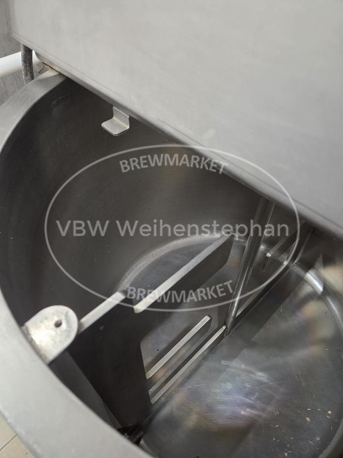 Used Microbrewery