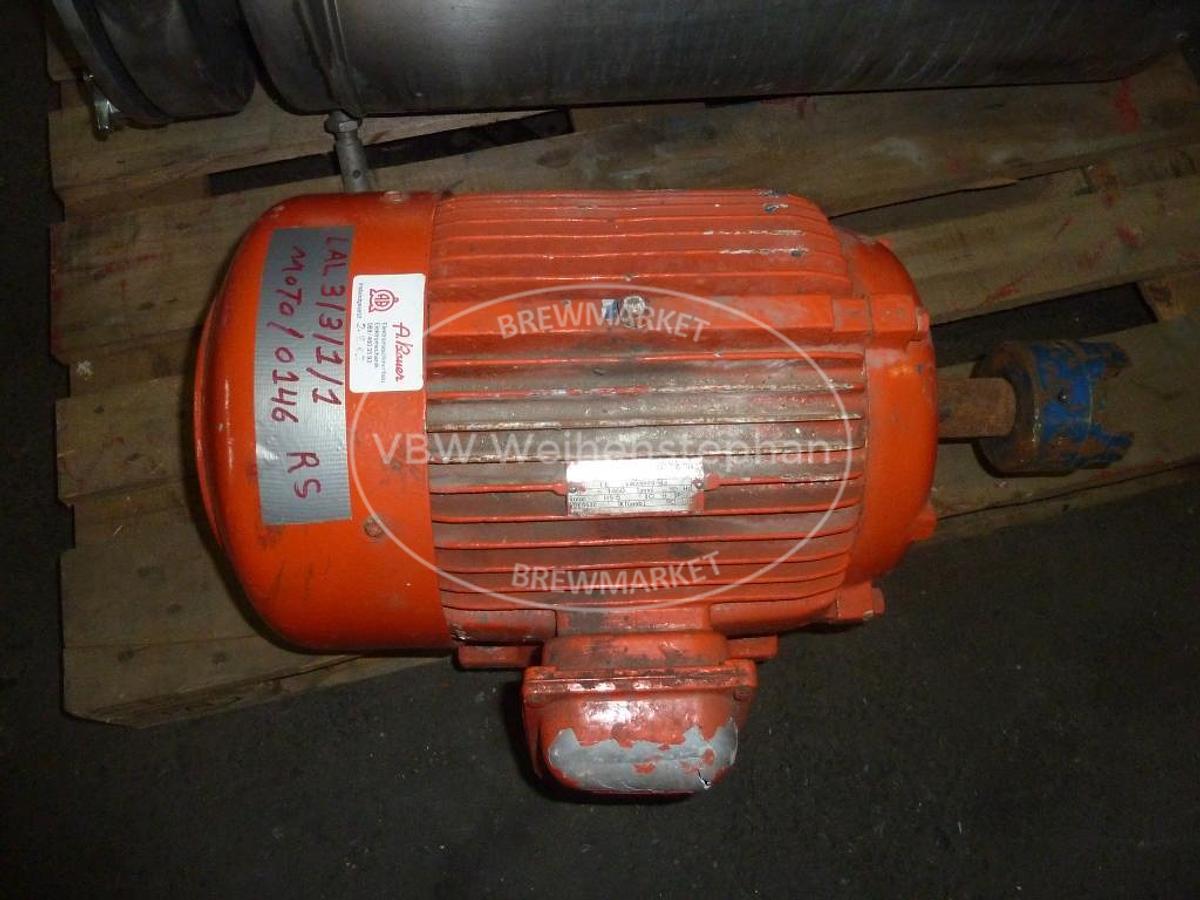 Gebraucht Elektromotor