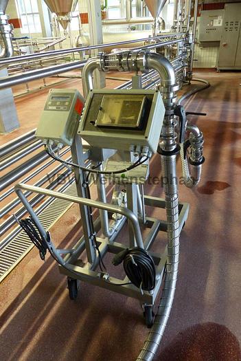 Gebraucht Durchflussmessanlage für Bier