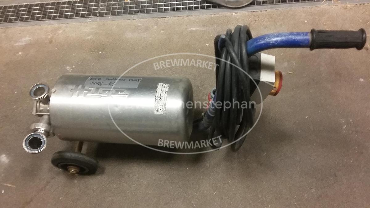 Gebraucht Kreiselpumpen