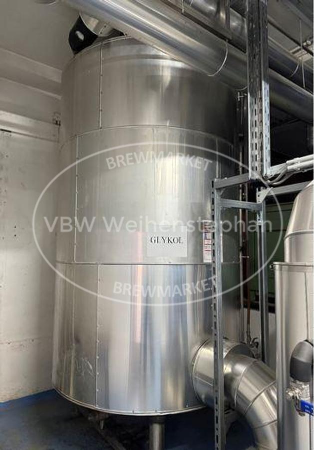 Used Refrigerating plant