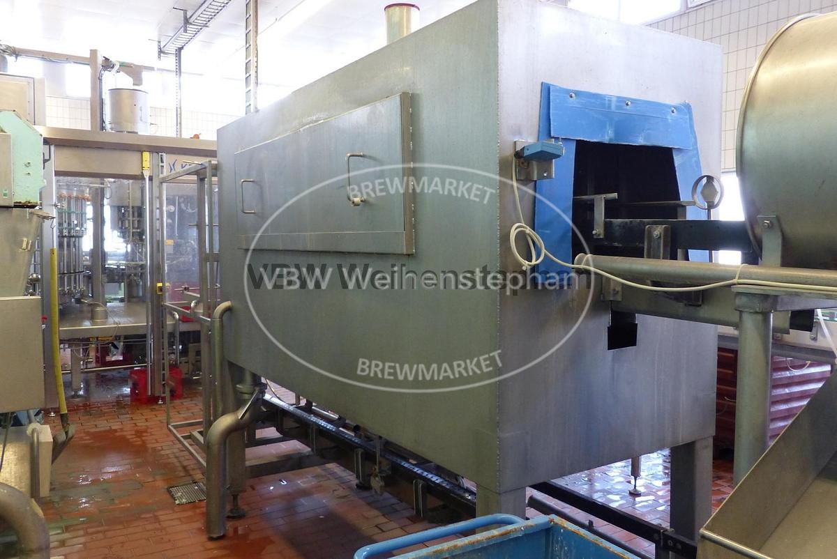 Used Crate washer