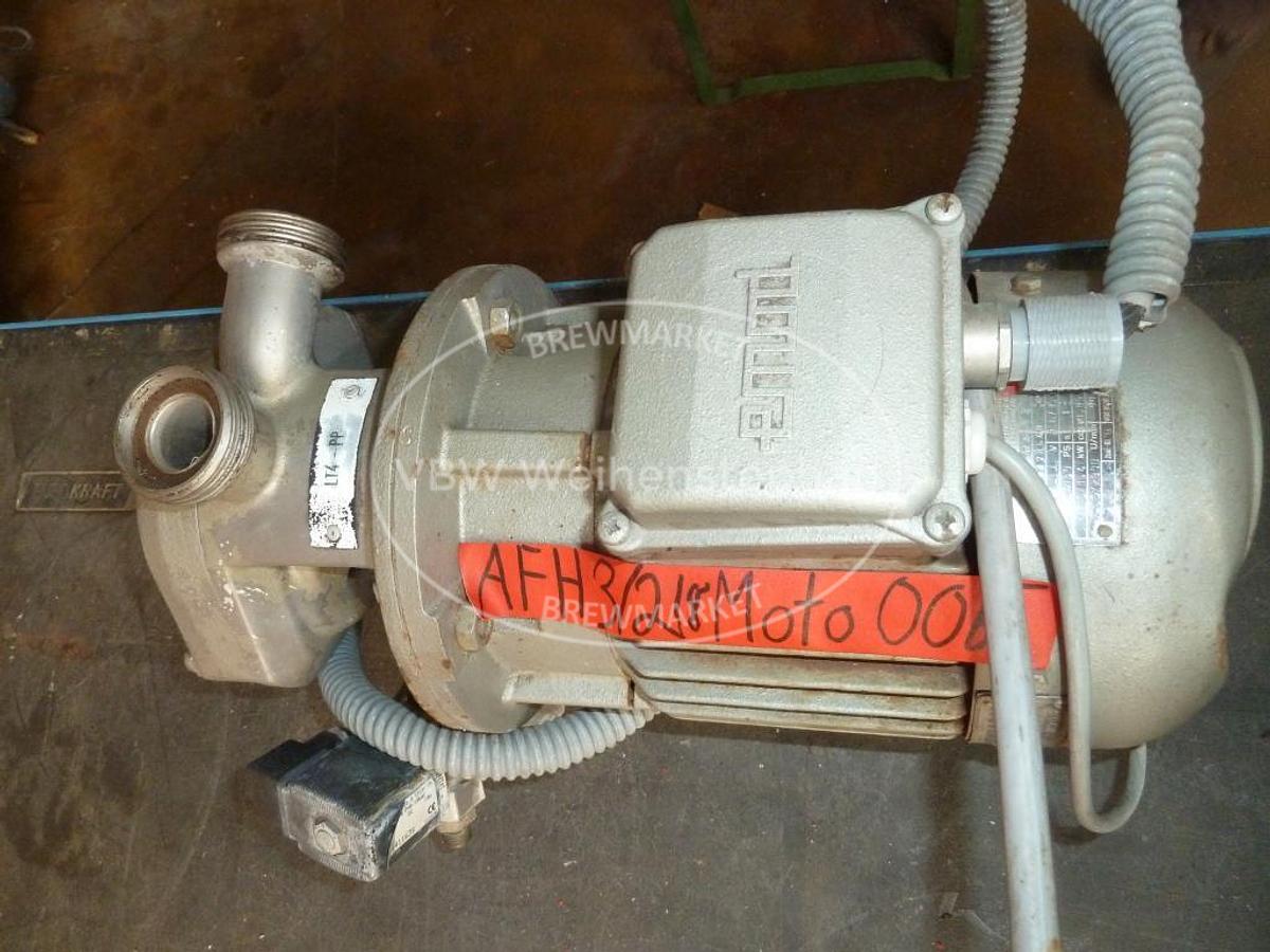 Gebraucht Kreiselpumpe / Radialpumpe