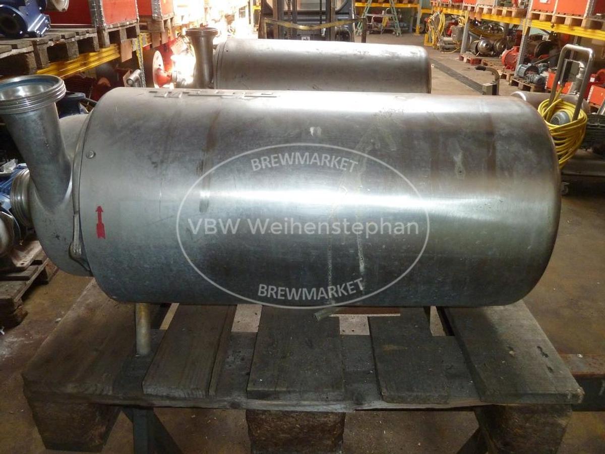 Gebraucht Kreiselpumpe / Radialpumpe