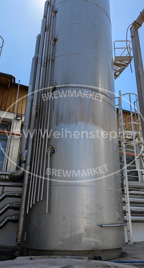 Used CIP tank [6-piece]