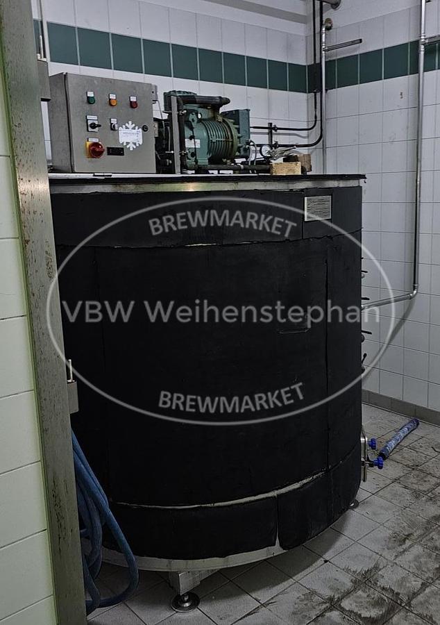 Used refrigerating plant