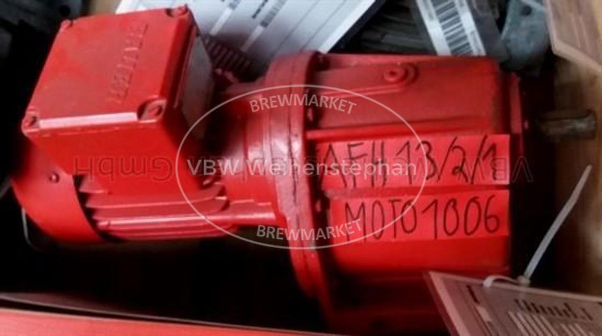 Used gear motor