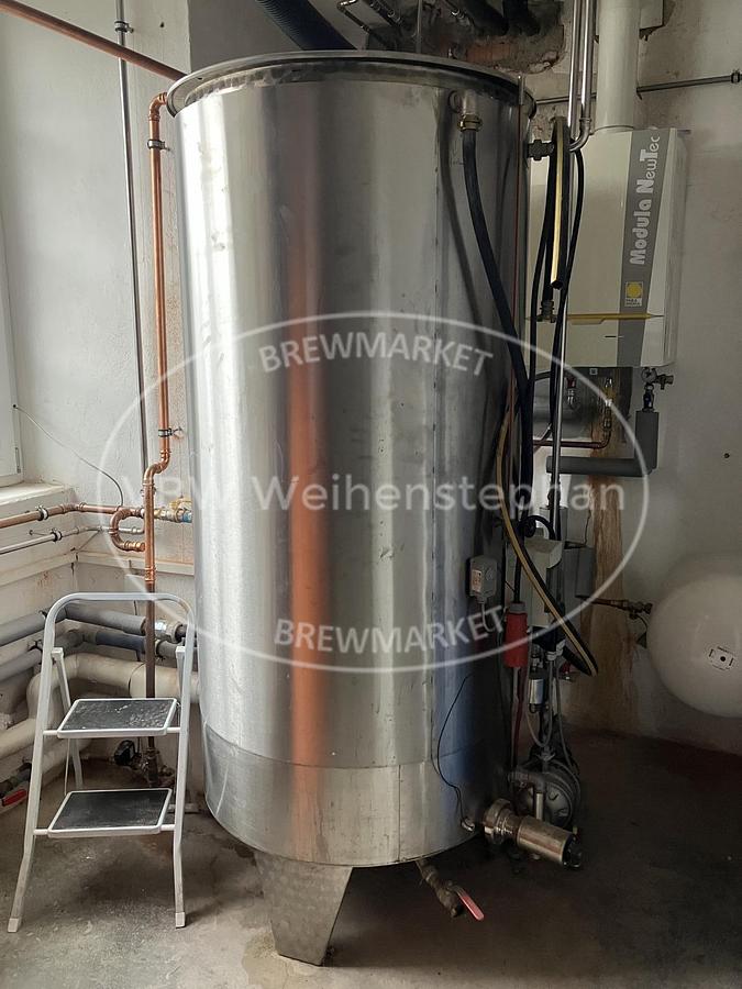 Gebraucht Mikrobrauerei