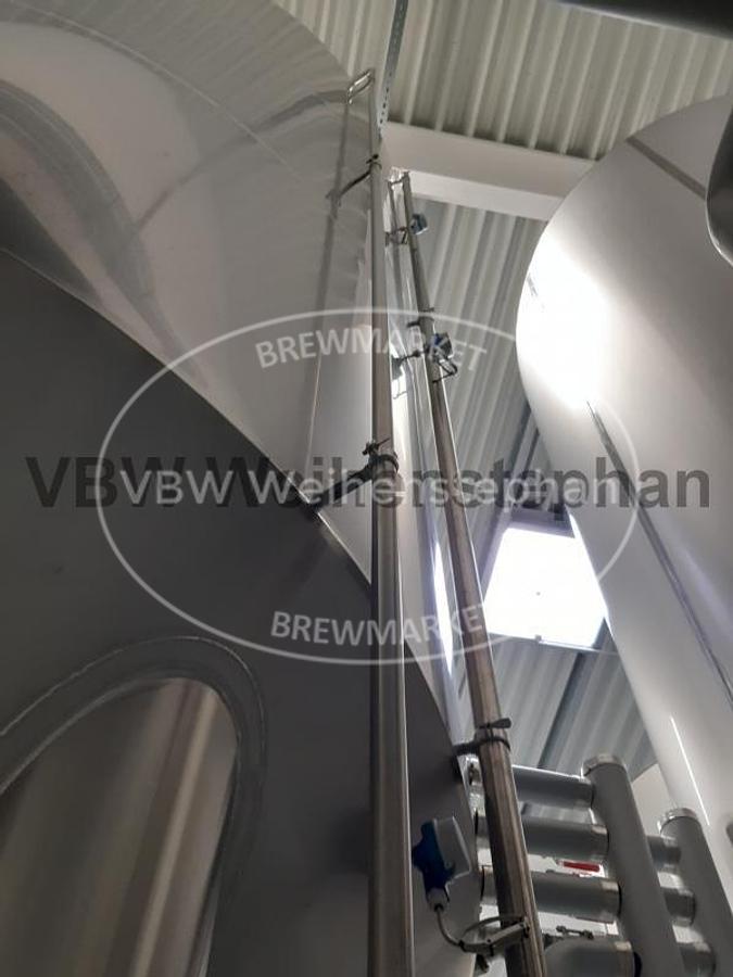 Gebraucht Zylindrokonischer Gärtank (ZKG)