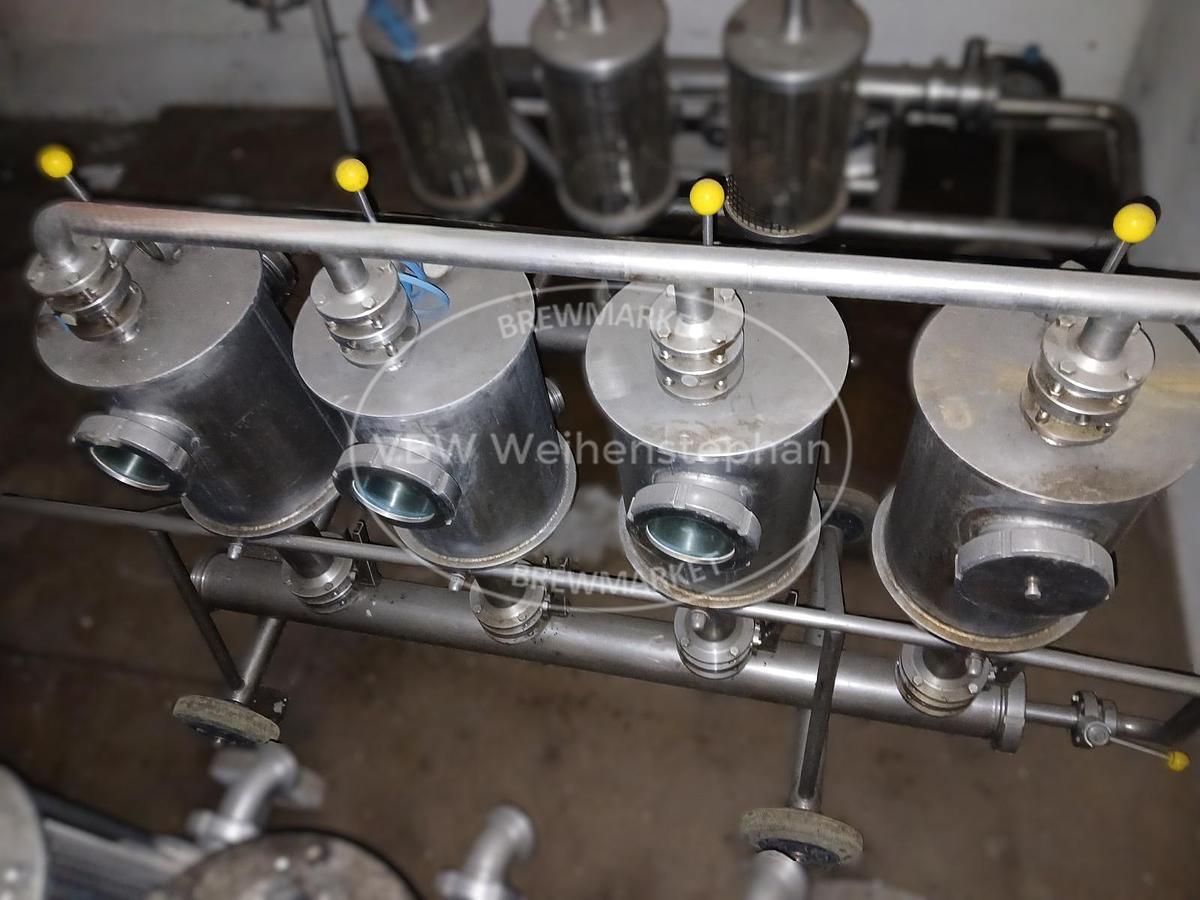 Gebraucht Verschneidbock