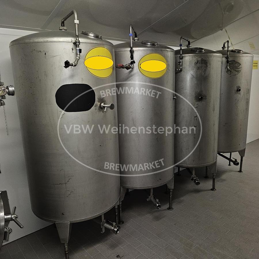 Gebraucht Lagertank [8 Stück]
