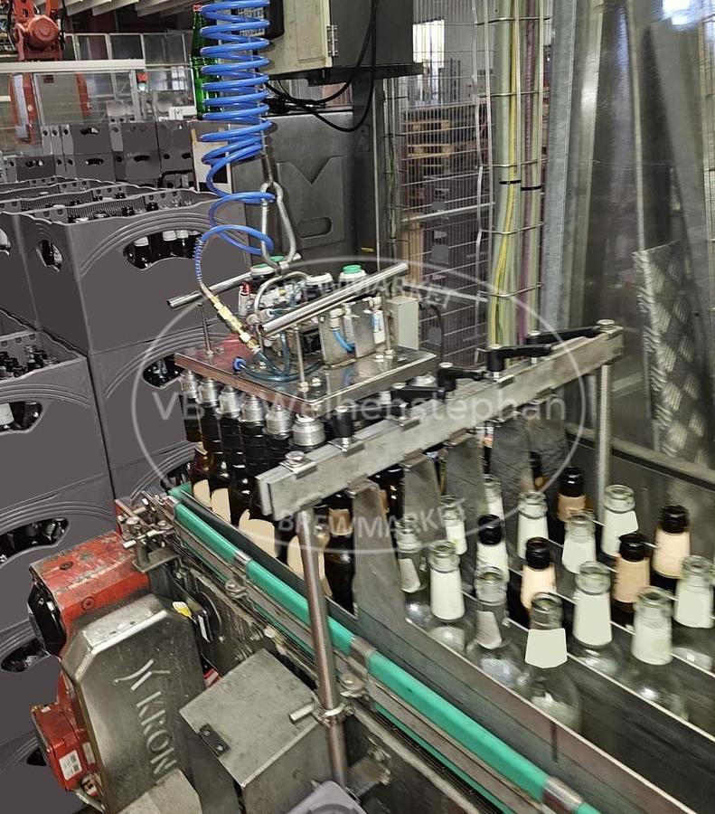 Gebraucht manueller Kasteneinpacker