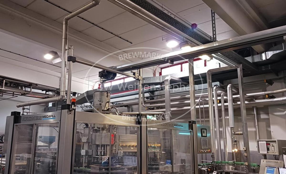 Used Crown cap supply