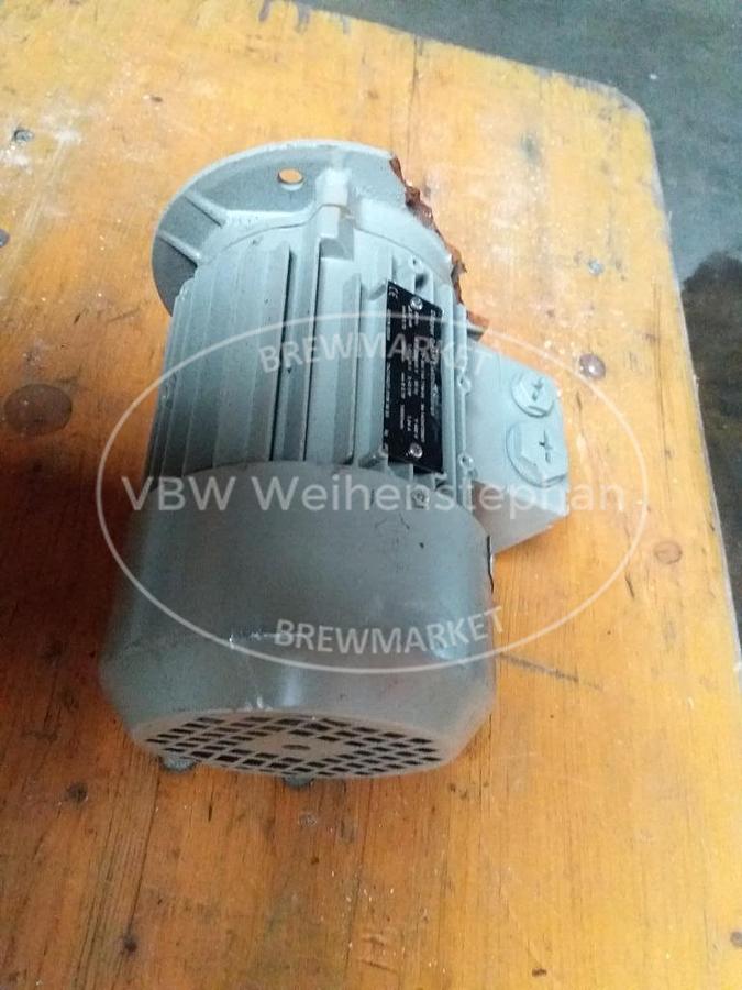 Gebraucht Getriebemotor