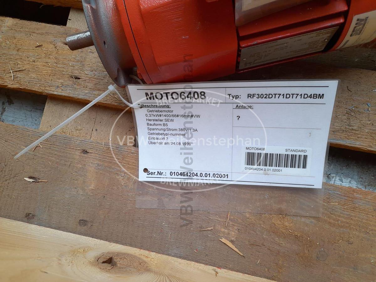 Used Gear motor