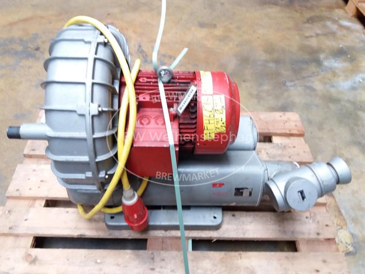 Used vacuum blower