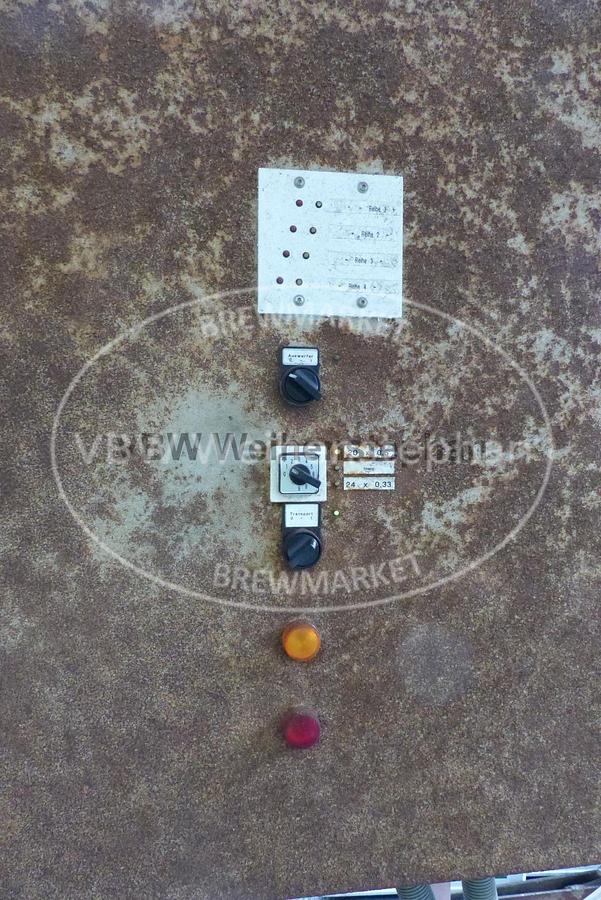 Gebraucht Vollkastenkontrolle