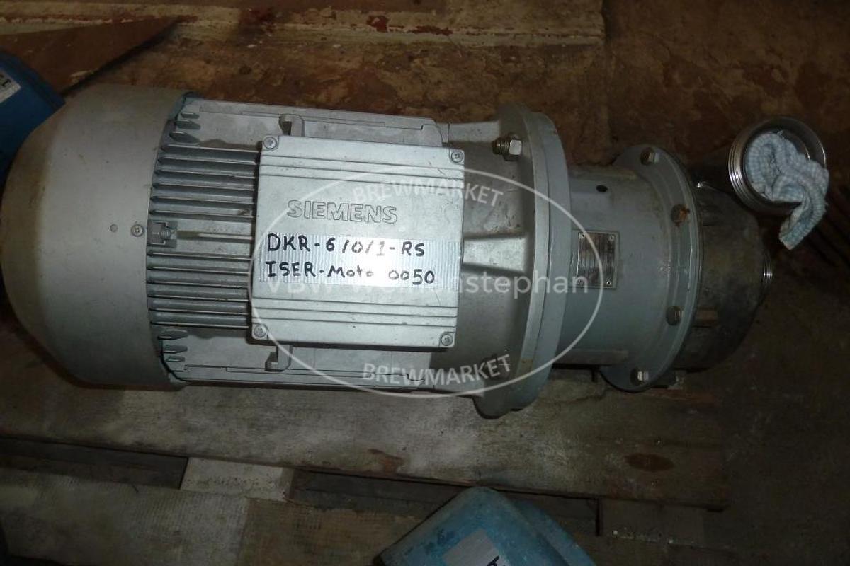 Used Centrifugal pump