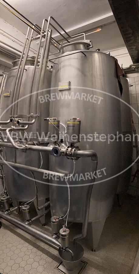 Gebraucht CIP-Anlage