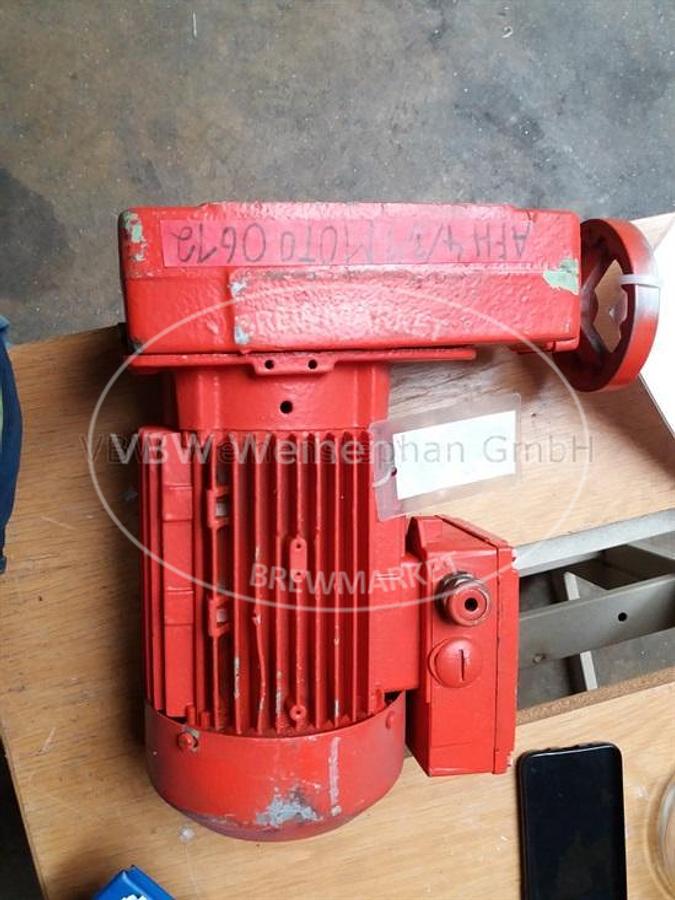 Used gear motor