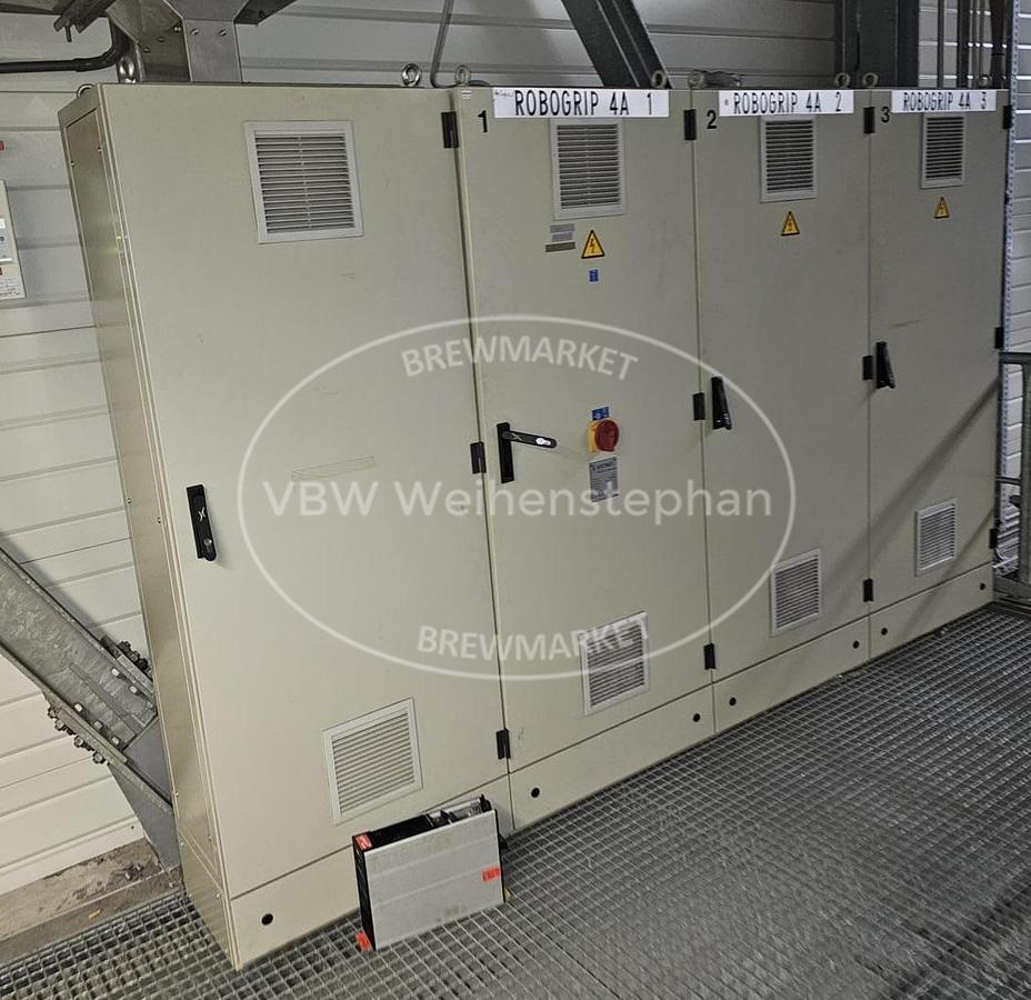 Used combined packer/loader