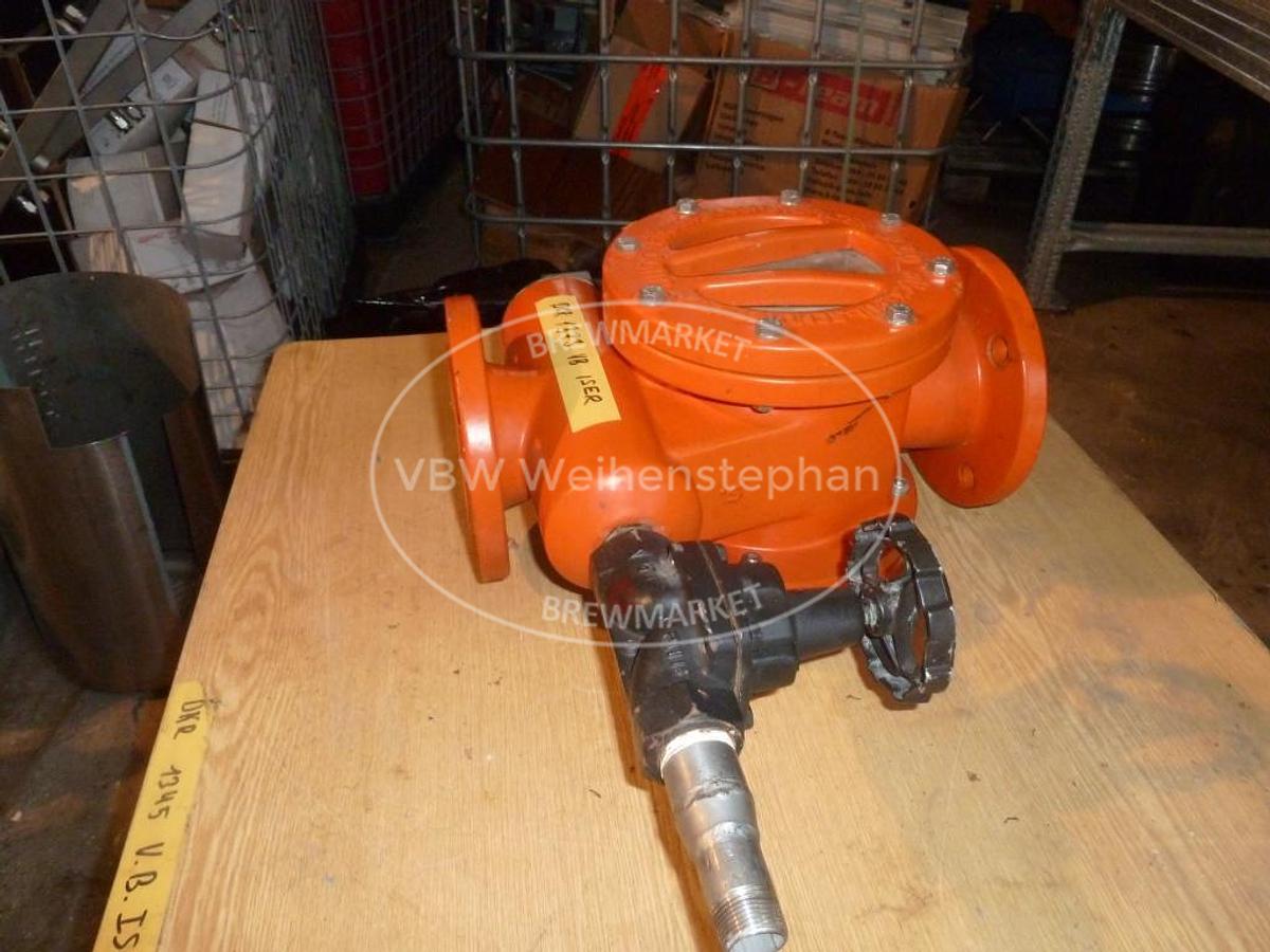 Used Flushable Return Protection Filter