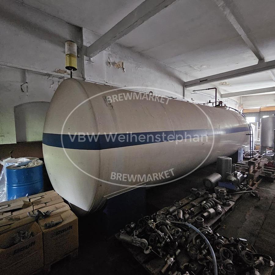 Used Heating oil tank