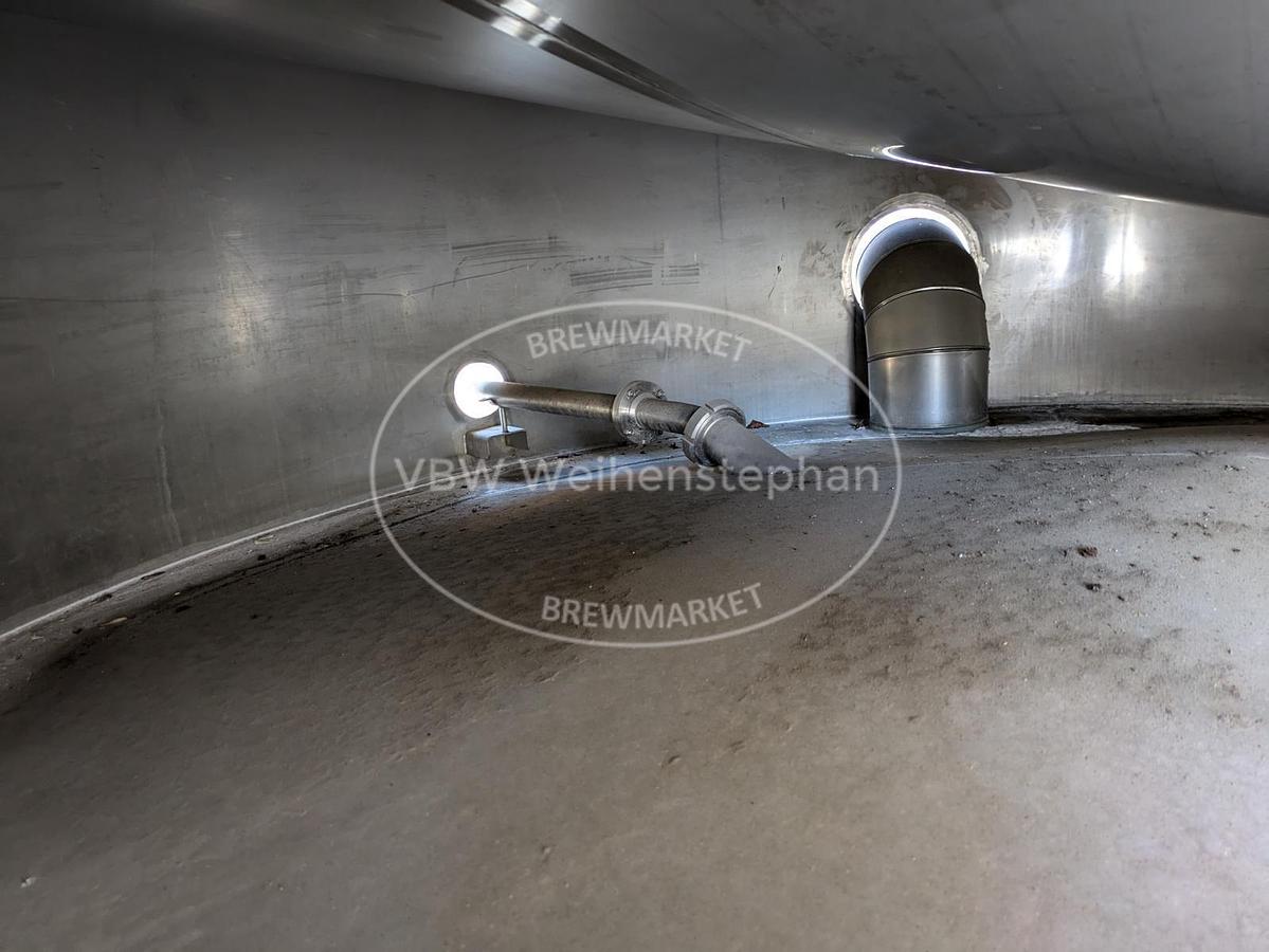Used CIP tank [6-piece]