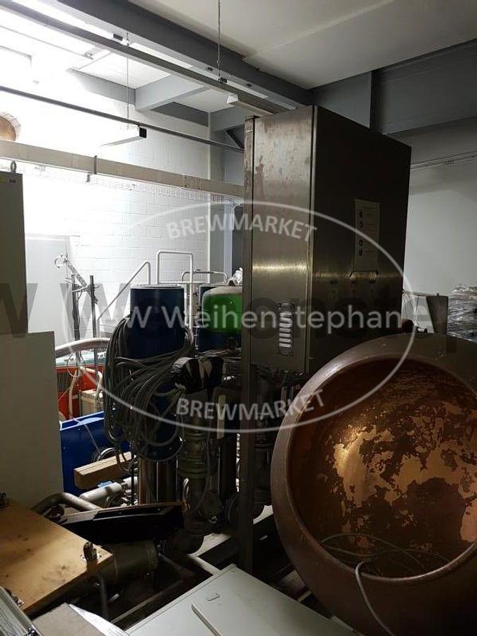 Used Pressure booster unit