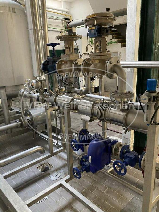 Gebraucht CIP-Anlage