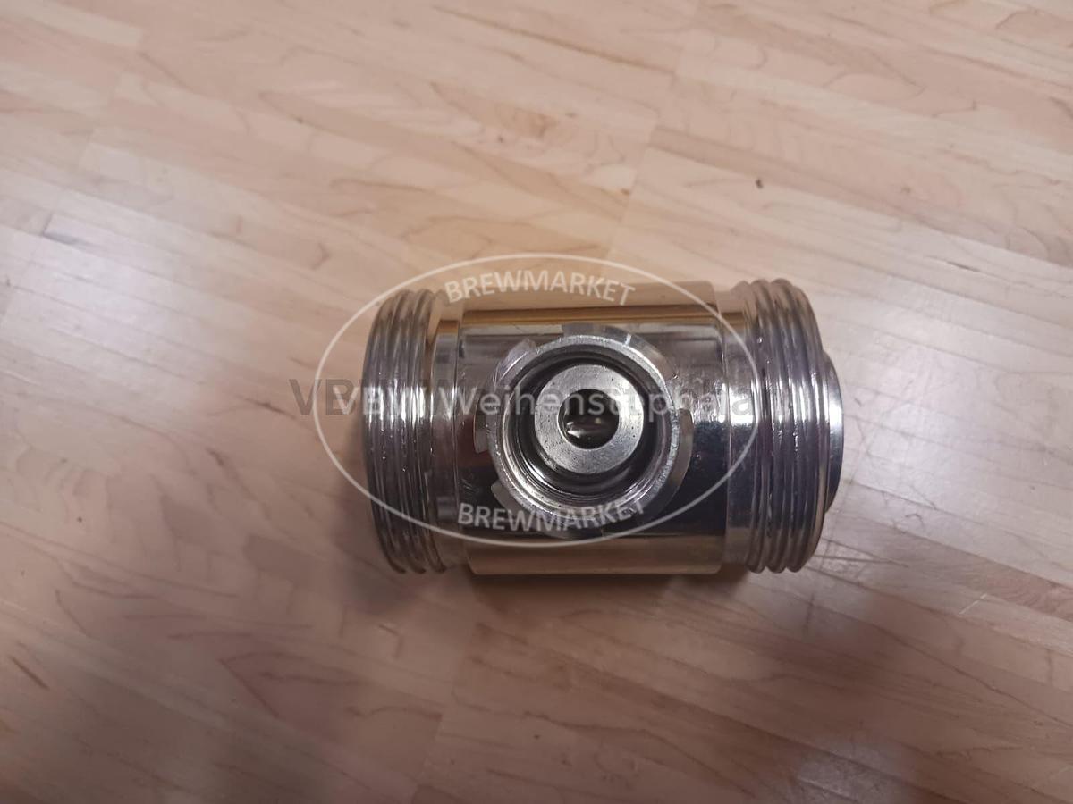 Used two component jet for turbo air
