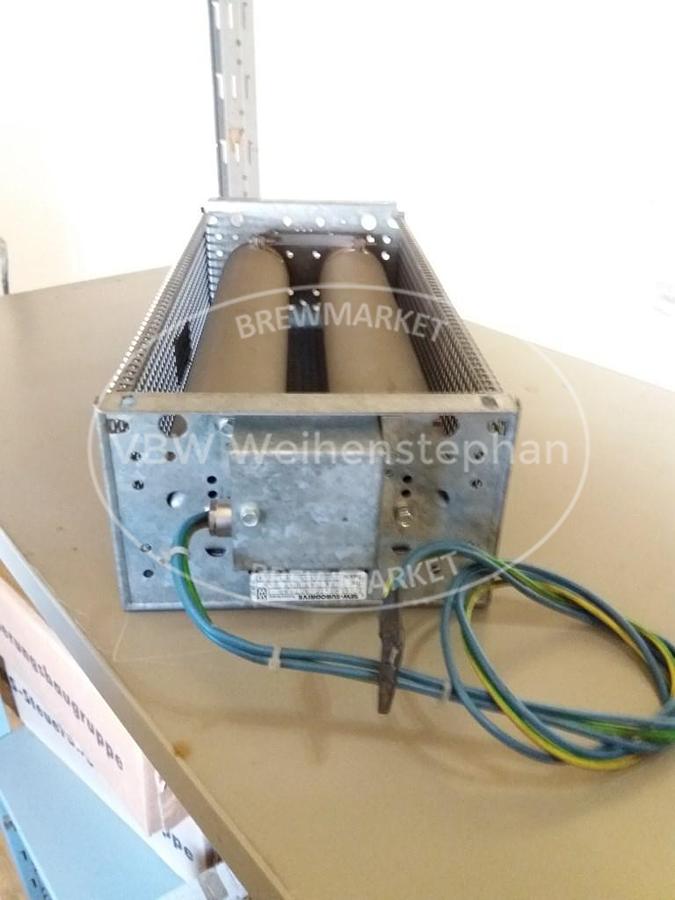 Gebraucht Bremswiderstand