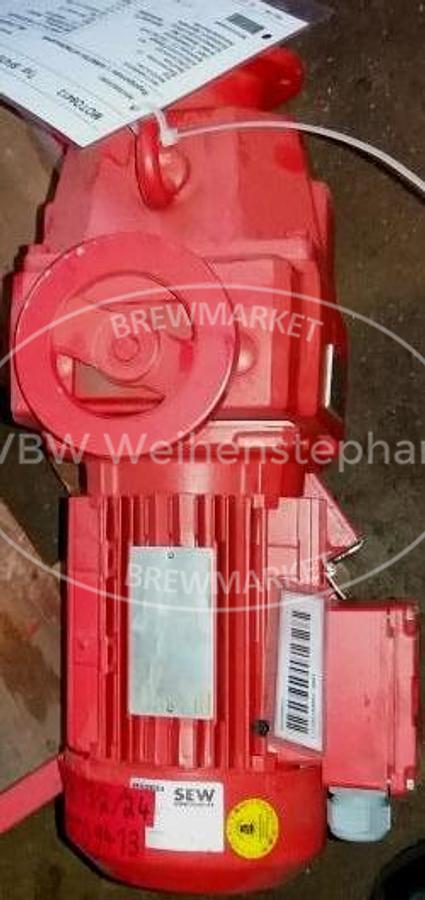 Used gear motor