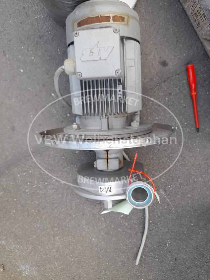 Used Centrifugal pump