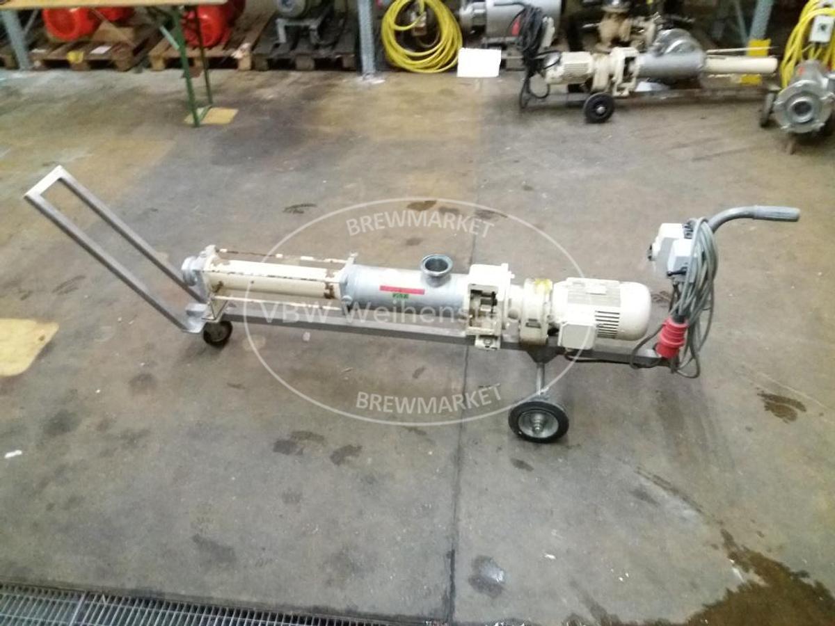 Used Pump