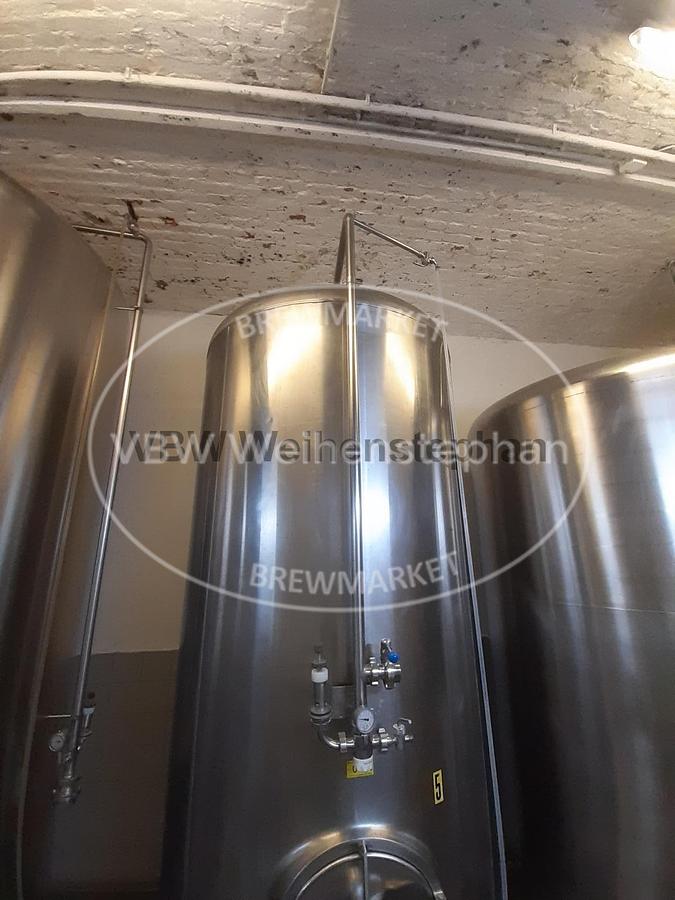 Used pressure tank
