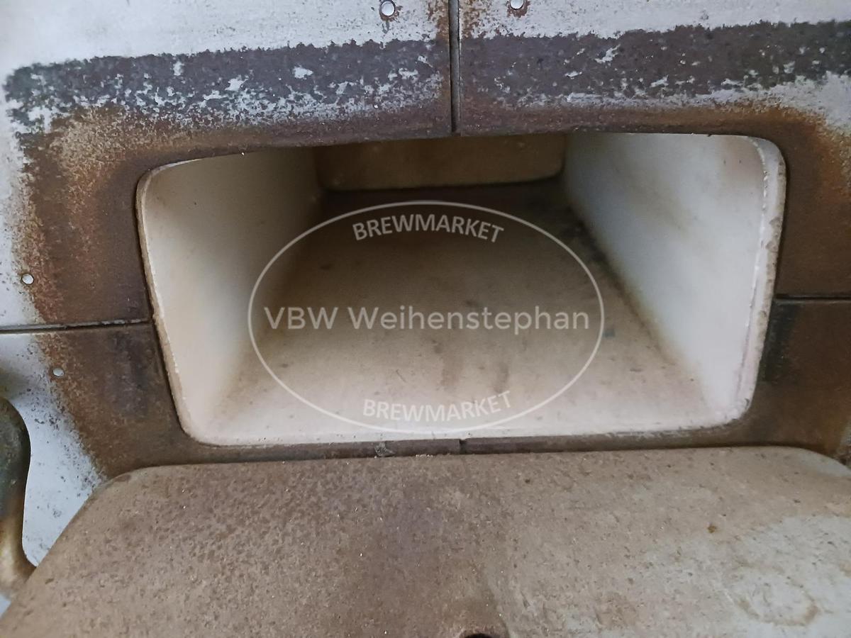 Used Muffle furnace
